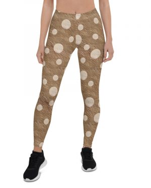 Reindeer Costume – Leggings