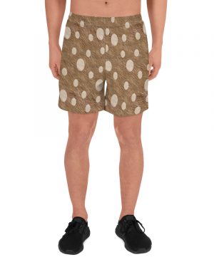 Reindeer Costume – Men’s Athletic Shorts