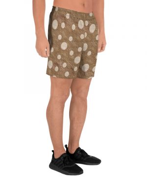 Reindeer Costume – Men’s Athletic Shorts