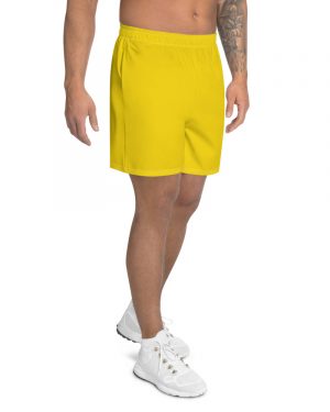 Buddy The Elf Christmas Costume – Men’s Athletic Long Shorts