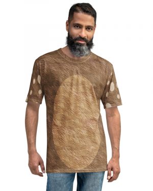 Reindeer Costume – Men’s T-shirt