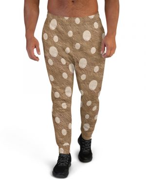 Reindeer Costume – Men’s Joggers