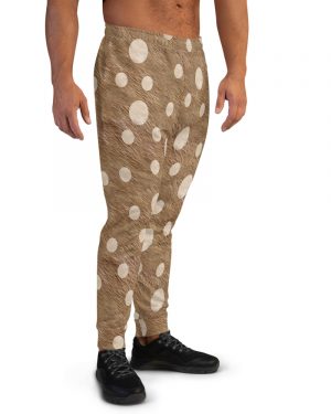 Reindeer Costume – Men’s Joggers