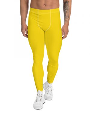 Buddy The Elf Christmas Costume – Men’s Leggings