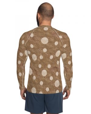 Reindeer Costume – Men’s Rash Guard