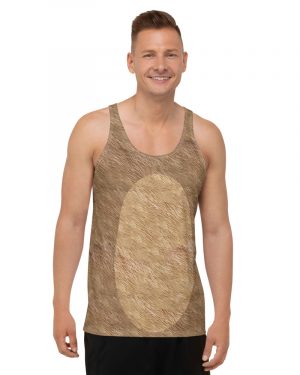 Reindeer Costume – Unisex Tank Top