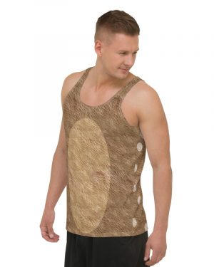 Reindeer Costume – Unisex Tank Top