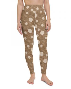 Reindeer Costume – Yoga Leggings