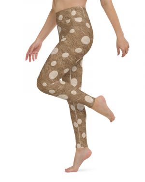 Reindeer Costume – Yoga Leggings