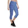 Avatar Costume, Neytiri Na'vi Princess Costume, Halloween Costume, Yoga Capris Leggings