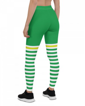 Leprechaun Costume – St. Patrick’s Day Irish – Leggings