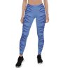 Avatar Costume, Neytiri Na'vi Princess Costume, Halloween Costume, Yoga Leggings