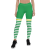 Leprechaun Costume, St. Patrick's Day Irish Costume, Leggings