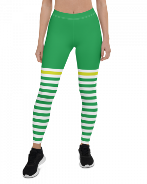 Leprechaun Costume – St. Patrick’s Day Irish – Leggings