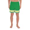 Leprechaun Costume, St. Patrick's Day Irish Costume, Men's Athletic Shorts