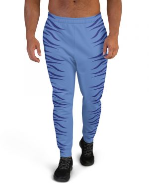 Blue Alien Avatar Costume – Men’s Joggers