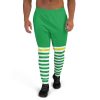 Leprechaun Costume, St. Patrick's Day Irish Costume, Men's Joggers, Sweat Pants, Jogging Pants