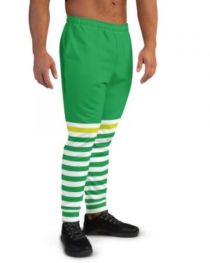 Leprechaun Costume – St. Patrick’s Day Irish – Men’s Joggers
