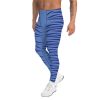 Avatar Costume, Jake Sully, Tsu'Tey Na'Vi Costume, Halloween Costume, Men's Leggings, Meggings