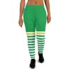 Leprechaun Costume, St. Patrick's Day Irish Costume, Women's Joggers, Sweat Pants, Jogging Pants