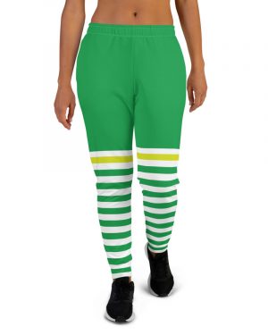 Leprechaun Costume – St. Patrick’s Day Irish – Women’s Joggers