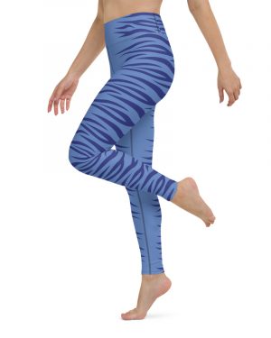 Neytiri Na’vi Princess Costume – Yoga Leggings