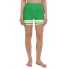 Leprechaun Costume, St. Patrick's Day Irish Costume, High Waisted Yoga Shorts