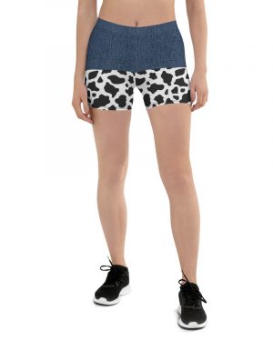 Jessie Bazooka Jane Costume – Shorts