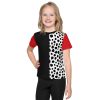 Cruella Deville Costume, 101 Dalmations Costume, T-Shirt