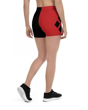 Harley Quinn Halloween Cosplay Costume – Shorts