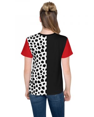 Cruella Deville Costume | Activewear Youth T-Shirt