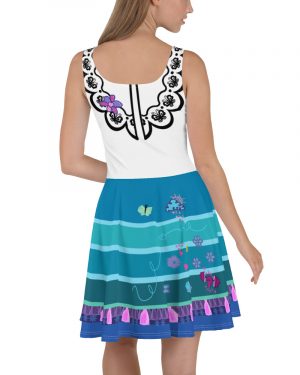 Mirabel Costume Skater Dress