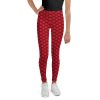 leggings, high waisted, high waist, slim fit, red dragon costume, reptile costume, Lizard Costume, halloween costume, cosplay costume, rundisney, rundisney costume, activewear costume, dance costume, disneyland costume, festival costume, plus size costume, plus size, Woman's Costume, uv protection, activewear,