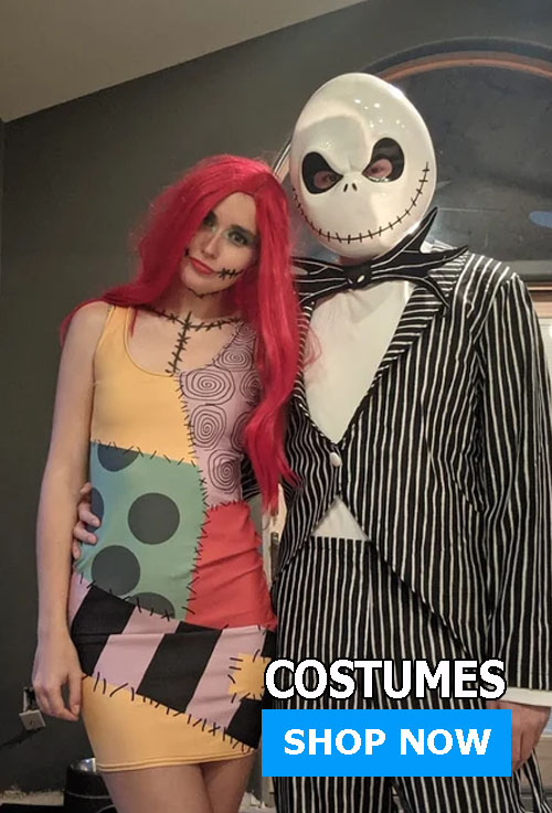 HALLOWEEN Cosplay Costumes