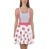 Little Bo Peep Costume, toy story costume, halloween costume, cosplay costume, plus size costume, skater dress