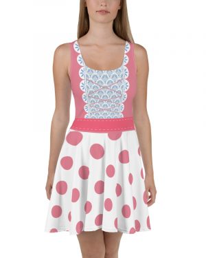 Bo Peep Costume Toy Story Skater Dress