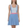 Little Bo Peep Costume, toy story costume, halloween costume, cosplay costume, plus size costume, skater dress