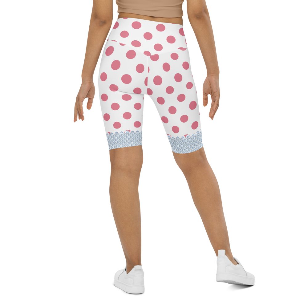 Bo Peep Costume Toy Story Biker Shorts - Image 6