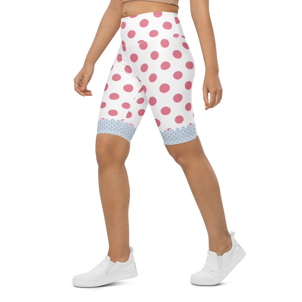 Bo Peep Costume Toy Story Biker Shorts - Image 4