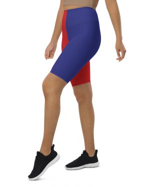 Harley Quinn Halloween Cosplay Squad Costume – Bike Shorts