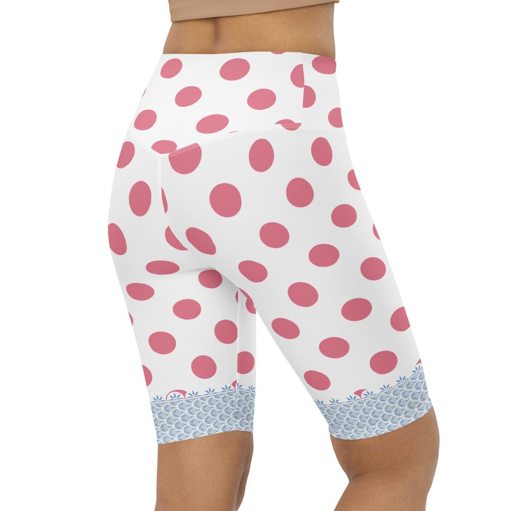 Bo Peep Costume Toy Story Biker Shorts - Image 7