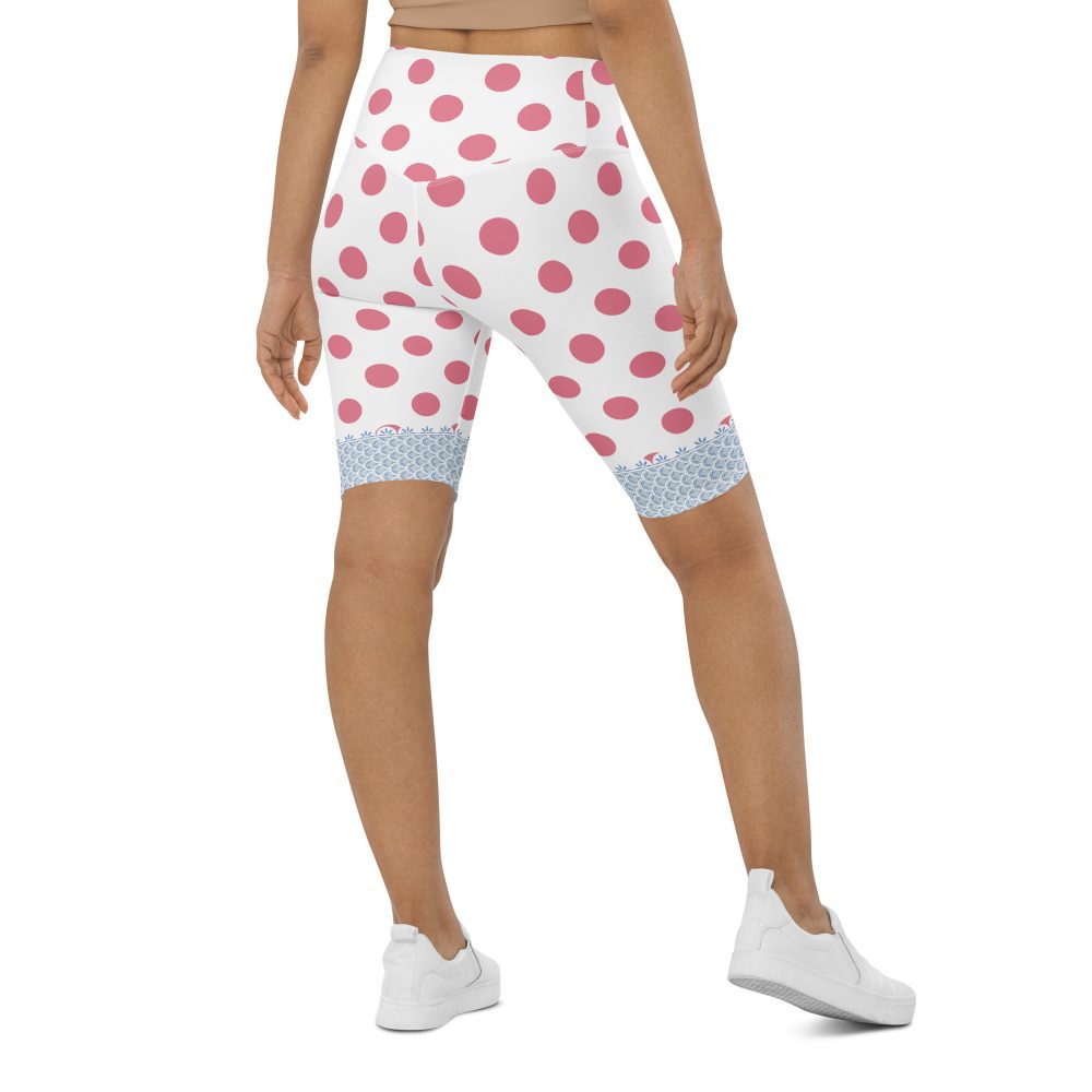 Bo Peep Costume Toy Story Biker Shorts - Image 2