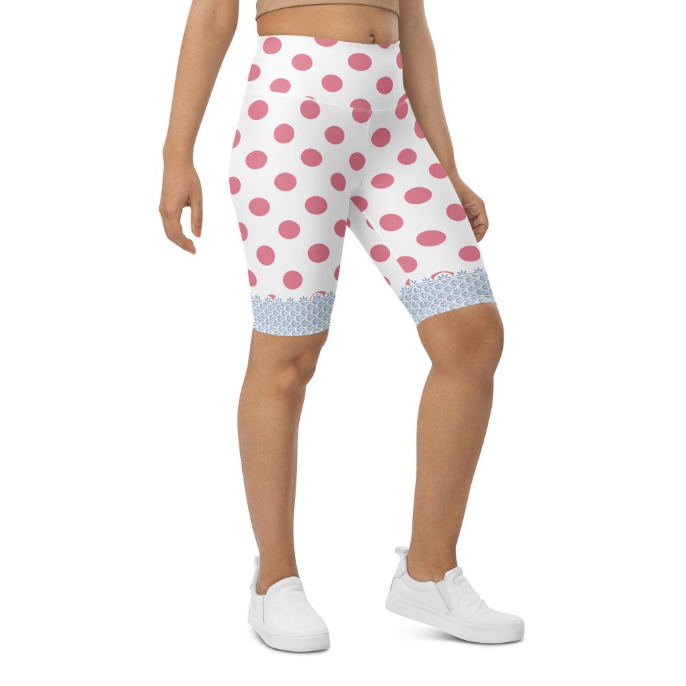 Bo Peep Costume Toy Story Biker Shorts - Image 5