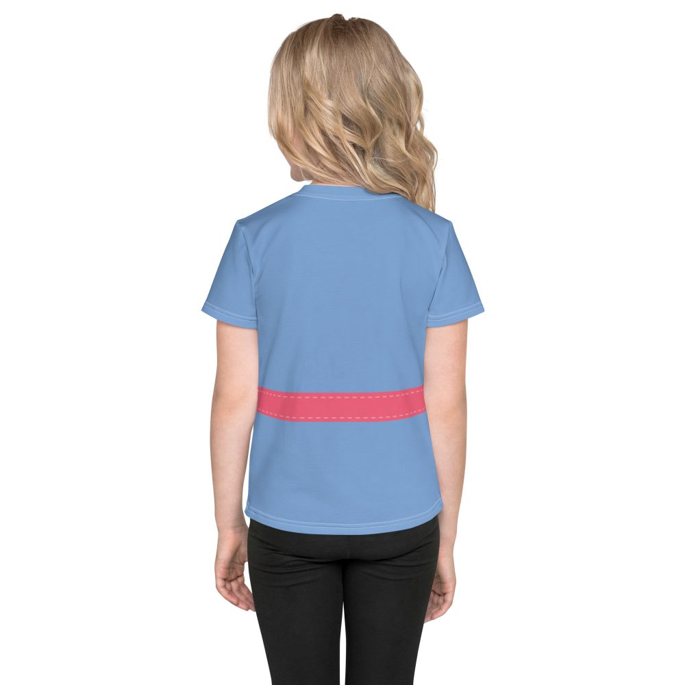 shirt, t-shirt, t-shirt, Toy Story Costume, Little Bo Peep, bo peep costume, uv protection, swim costume, Cosplay Costume, Halloween Costume, Womans costume, plus size costume, matching costume, men's costume, children's costume, kid's costume, women's costume, girls costume, boys costume, running costume, rundisney, run disney, dance costume, activewear