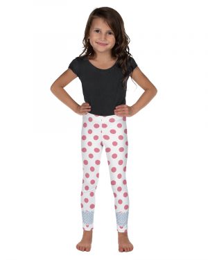 Bo Peep Costume Toy Story Kid’s Leggings