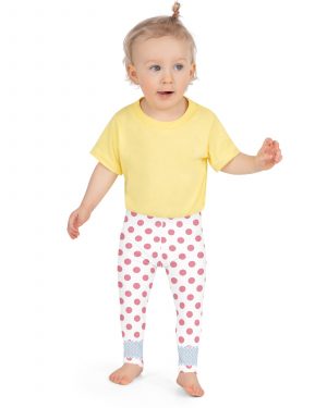 Bo Peep Costume Toy Story Kid’s Leggings