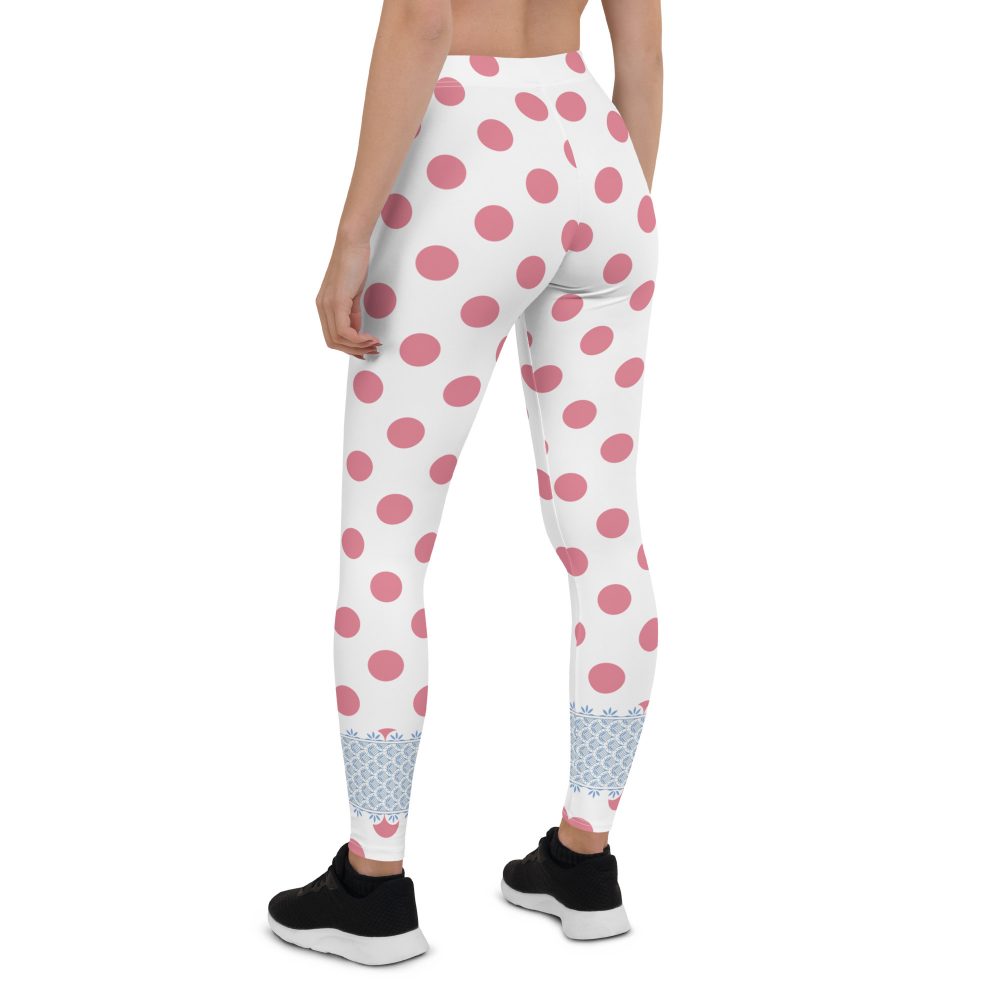 Bo Peep Costume Toy Story Leggings - Image 3