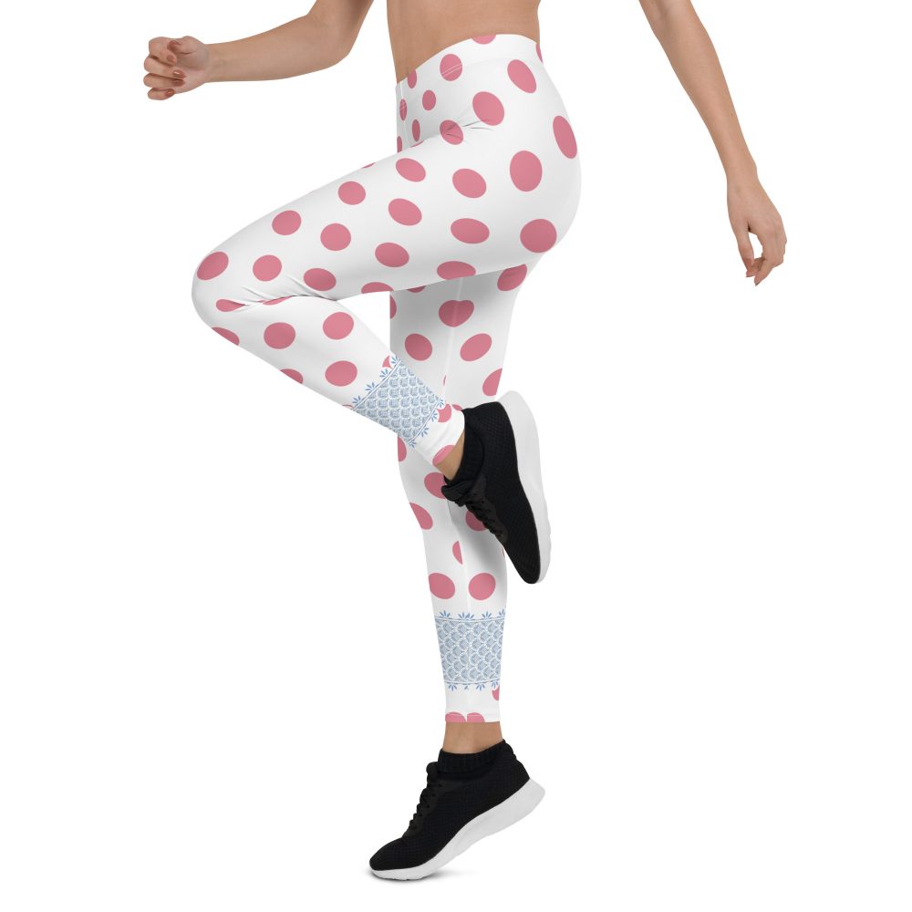 Bo Peep Costume Toy Story Leggings - Image 5