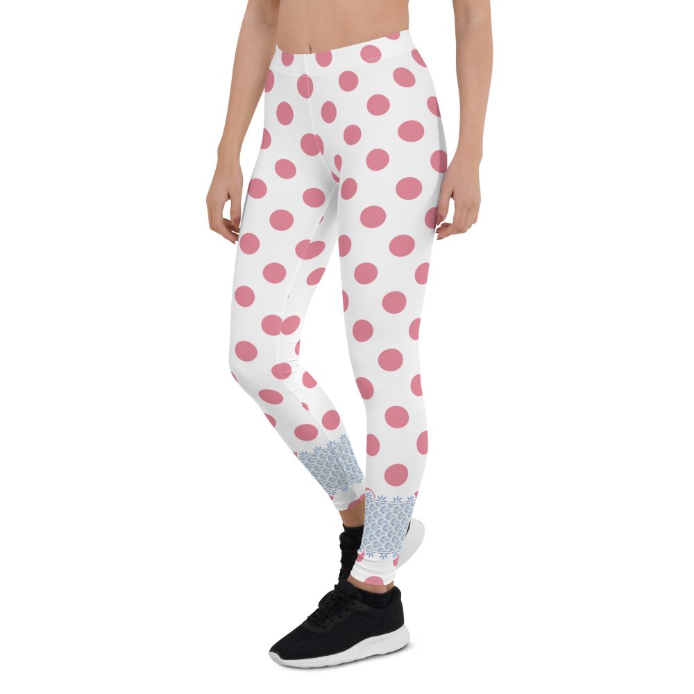 Bo Peep Costume Toy Story Leggings - Image 4