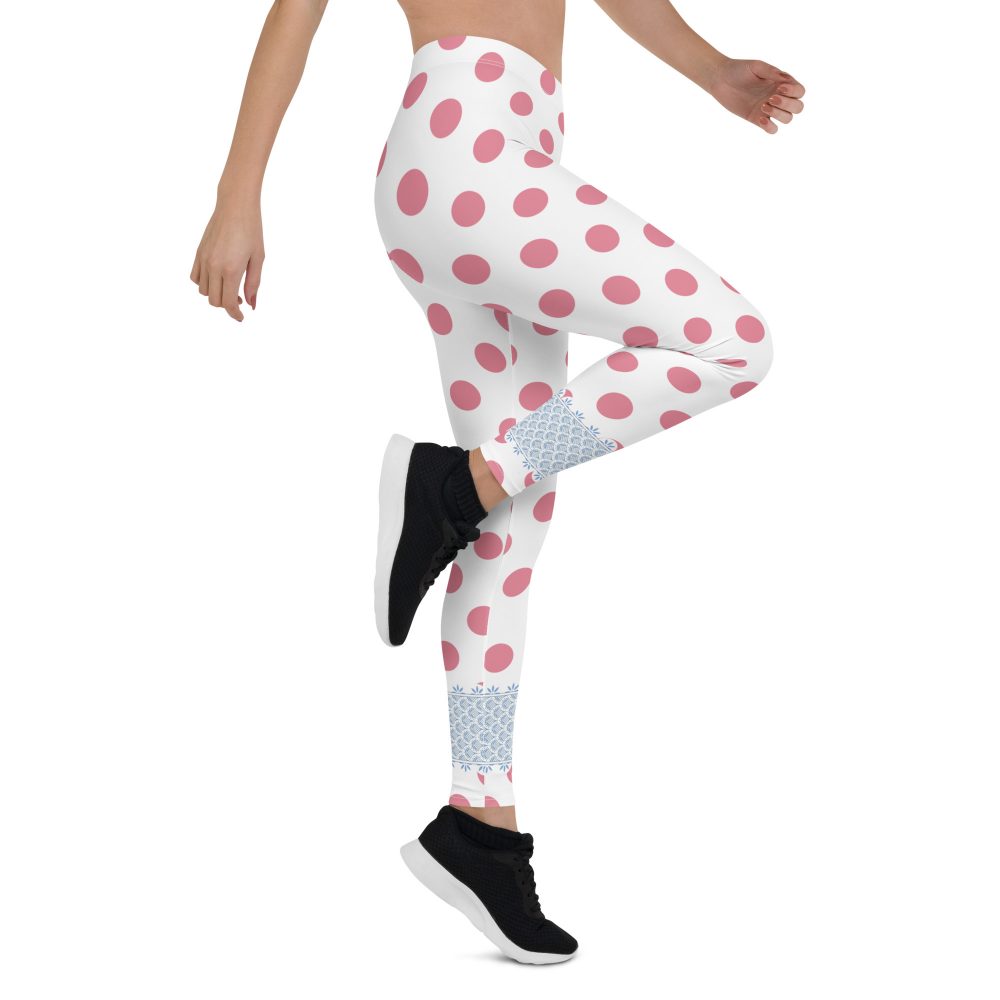 Bo Peep Costume Toy Story Leggings - Image 7